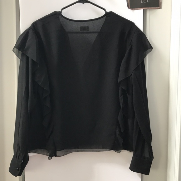 Wilfred Lilas Blouse - Picture 5 of 8